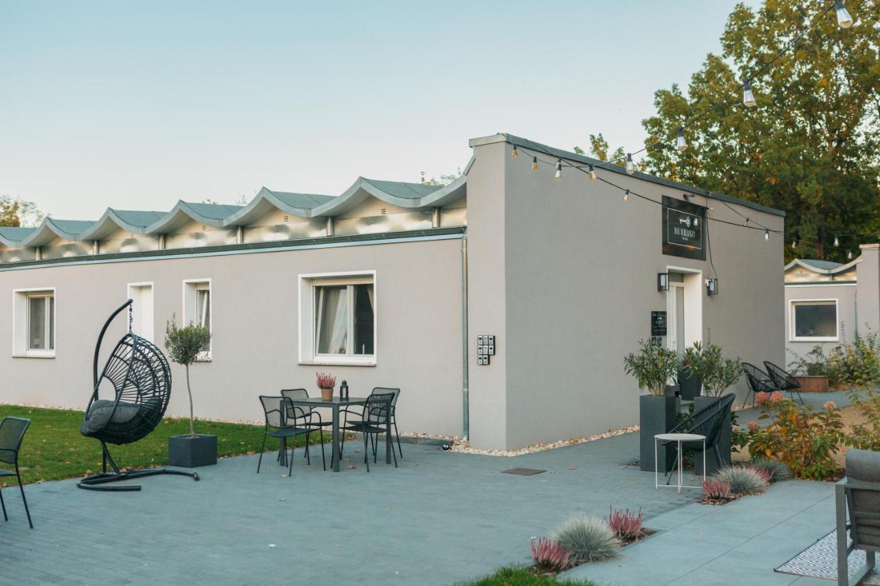 Das Schlafgut Dessau Exteriér fotografie