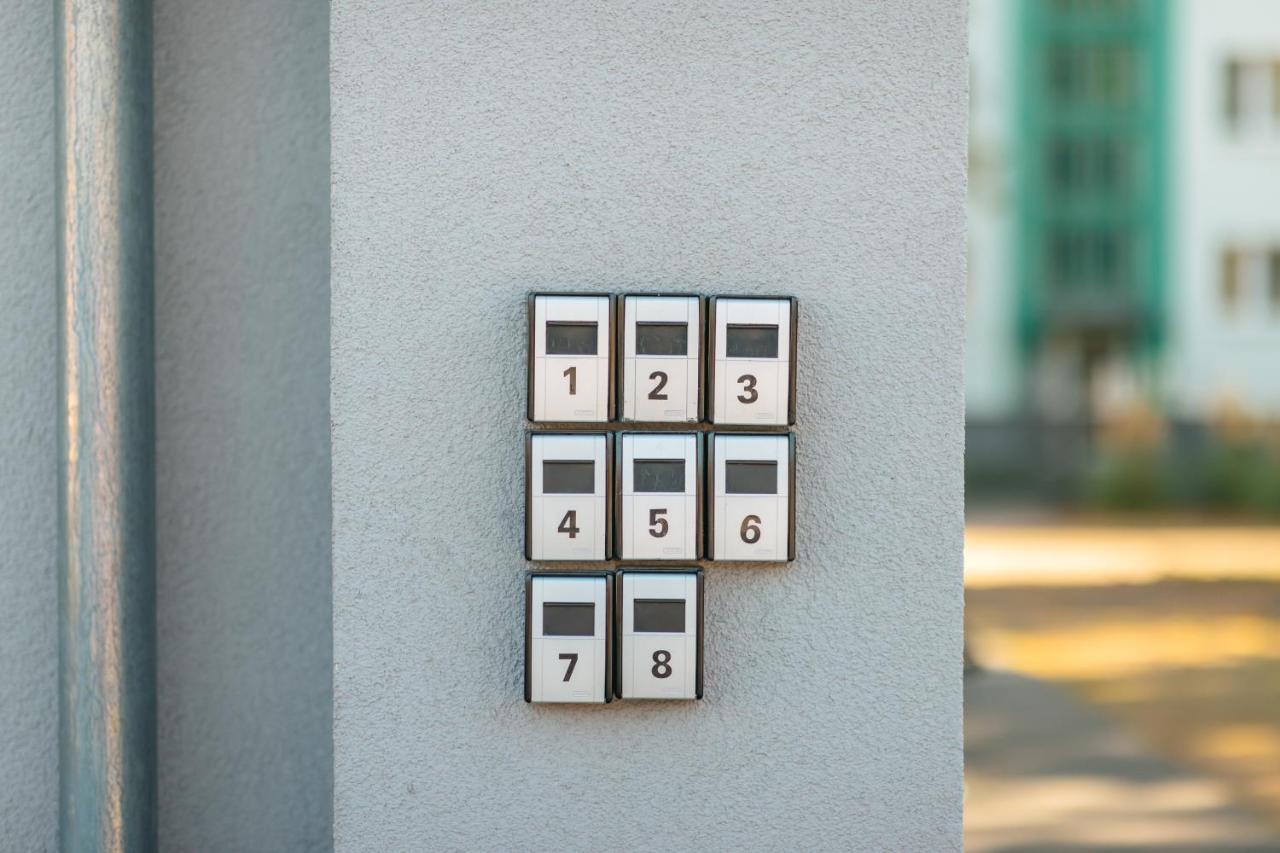 Das Schlafgut Dessau Exteriér fotografie