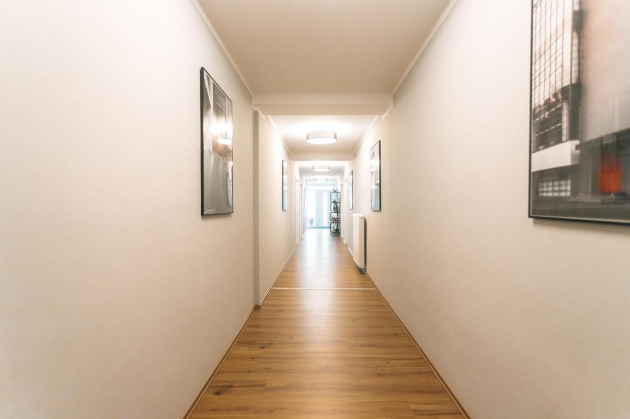 Das Schlafgut Dessau Exteriér fotografie